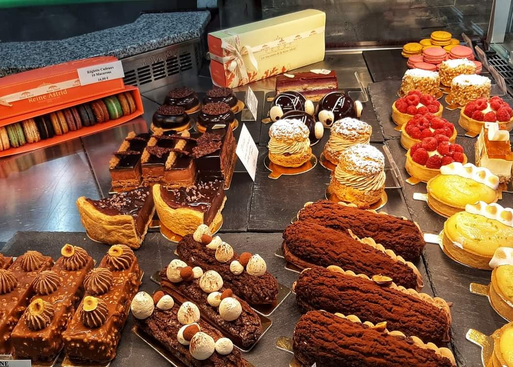 A LA REINE ASTRID Chocolatier 1